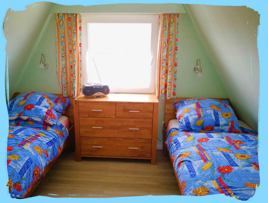 1Kleines Schlafzimmer